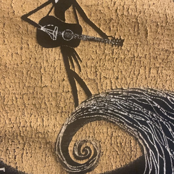 The Cure Jack Skellington Robert Smith T-Shirt, size L. - Picture 5 of 6